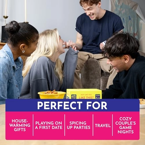 Why Are You Like This - English Teen