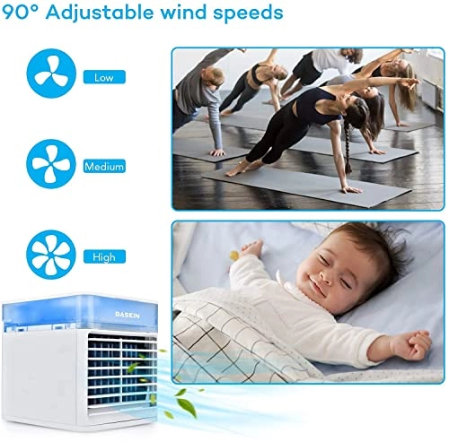 Small Personal Space Air Cooler - 10W