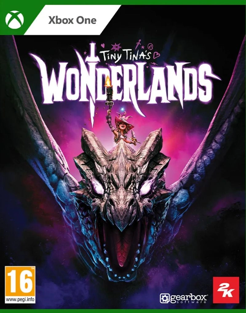 Tiny Tina's Wonderlands - Xbox One