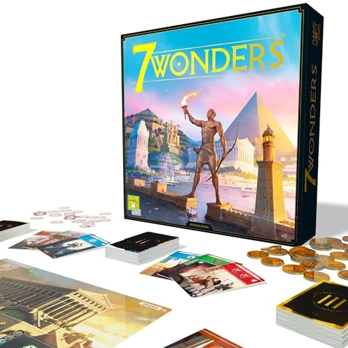 7 Wonders 2nd Edition
