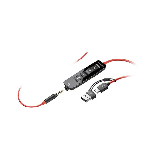 BLACKWIRE 5210 Cable USB-C to USB-A