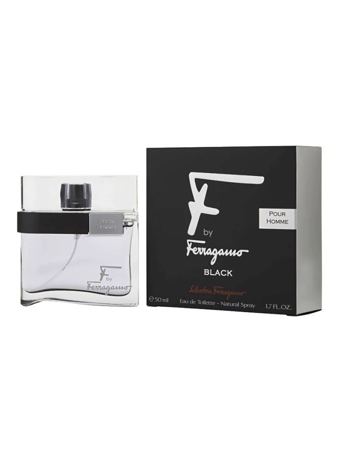 F Black Eau de Toilette 50 ml