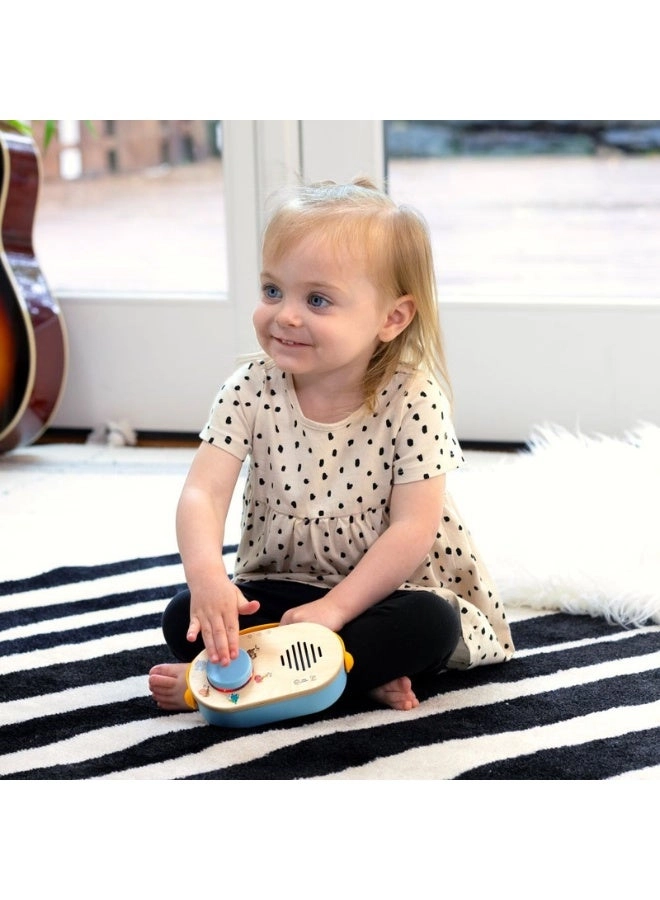 Discovery Radio - 40+ melodies and sounds Ages 6 Months+