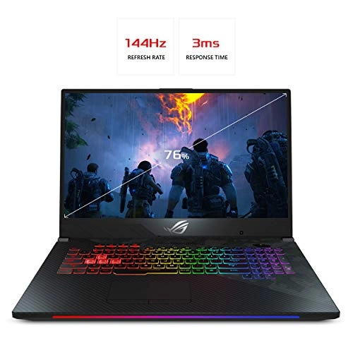 ROG Strix Scar II GL704GV-DS74 - 17.3'' Core i7-8750H 16GB DDR4 512GB SSD