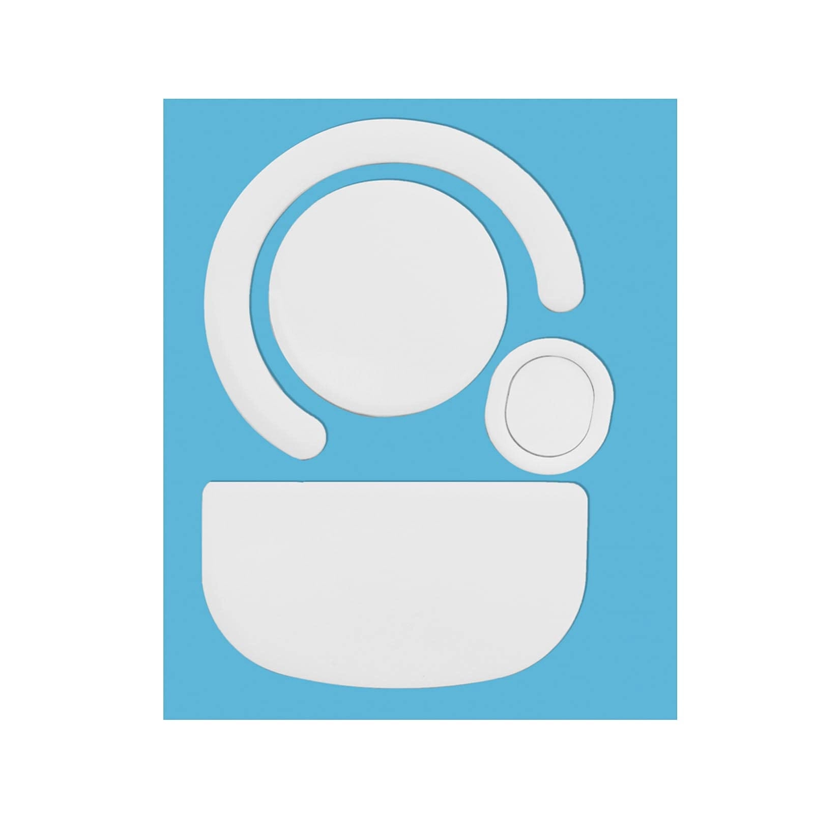 Mouse Feet Replacement - Compatible with Logitech G Pro X Superlight Wireless Pack