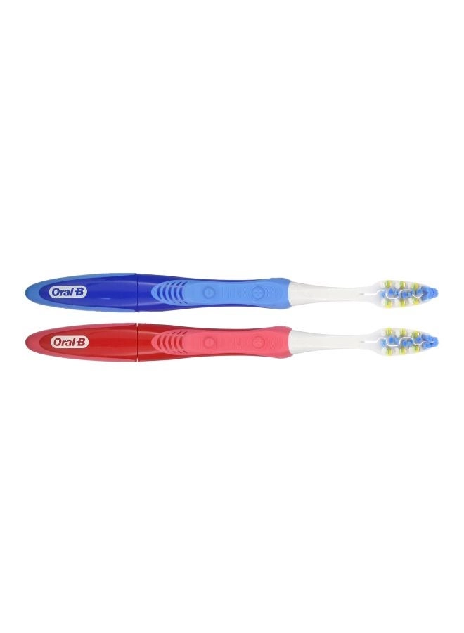 Pulsar Expert Clean Toothbrush - Soft 2-Piece Pack