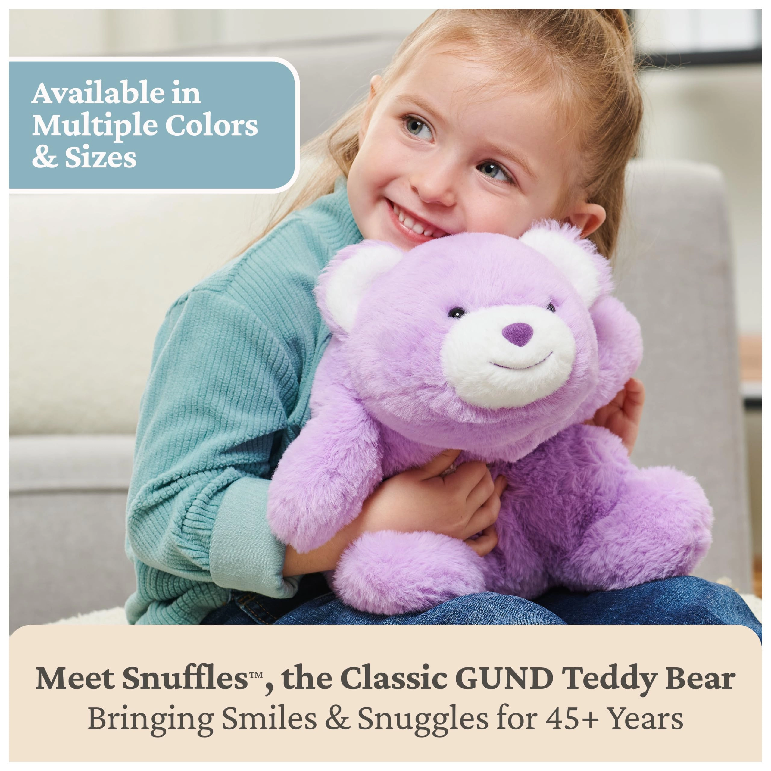 Snuffles Soother - Sound effects