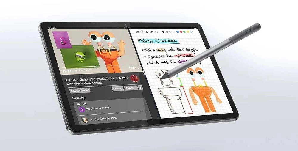 Tab M11 ZADA0351AE - 128GB 11"