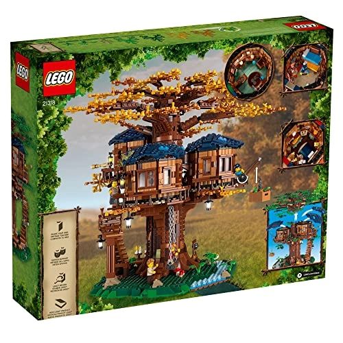 Ideas Tree House (21318)