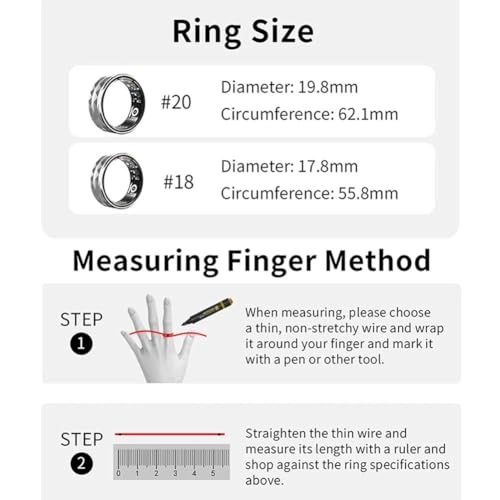 Smart Ring - 20#