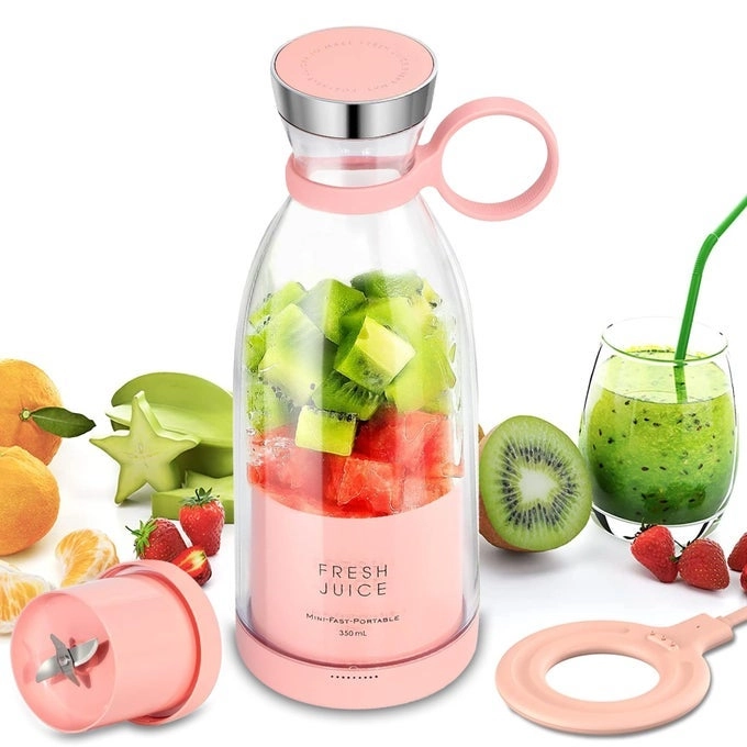 BEBESIRI Personal Portable Blender
