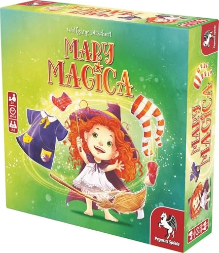 Mary Magica: Standard Edition (deutsch/englisch)