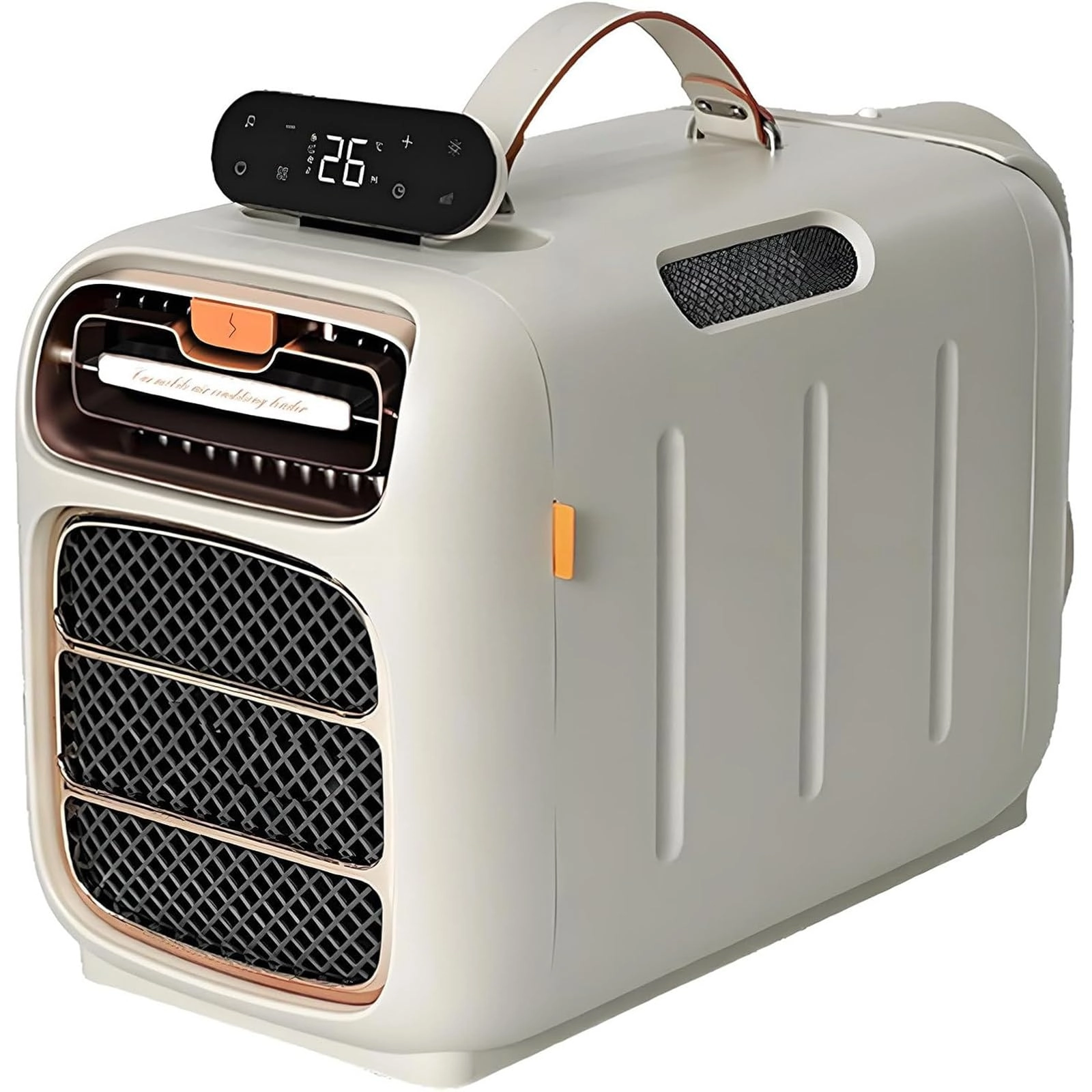 SHUMIAO Portable Camping Air Conditioner - 1500W