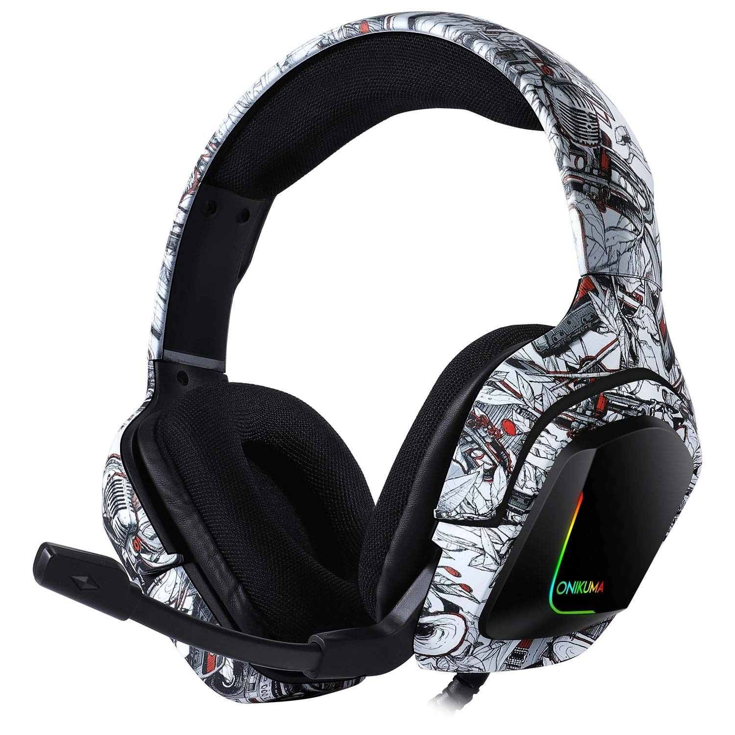 NC K20 Wired Headset