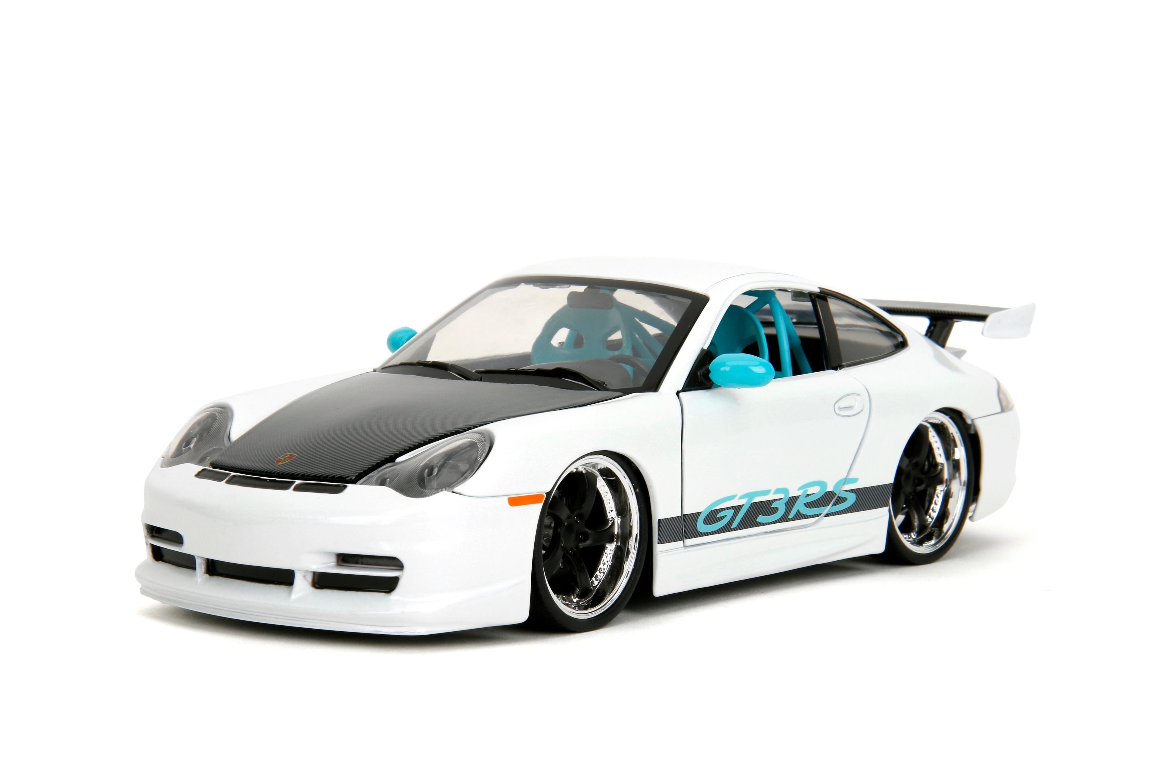 Porsche 911 GT3 RS - 1:24