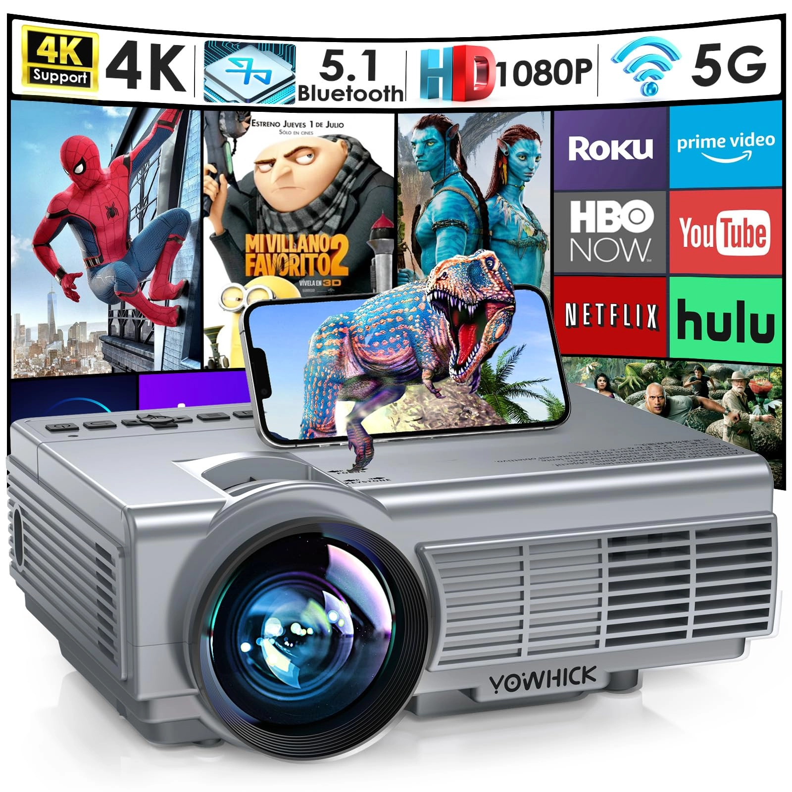 projector DP03-L 1000 ANSI