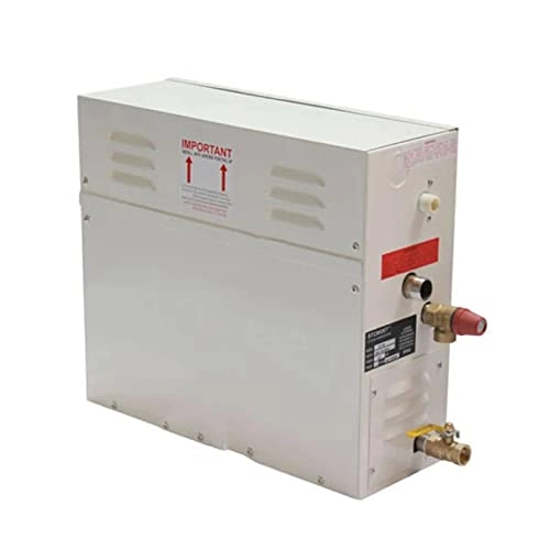 Steam Generator - 9KW 380v 6000w