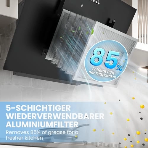 CH60J64ET4A2B - 380m³/h 60 cm