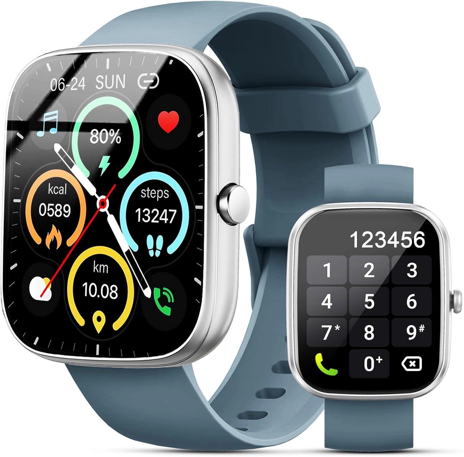 Smart Watch - 1.96"