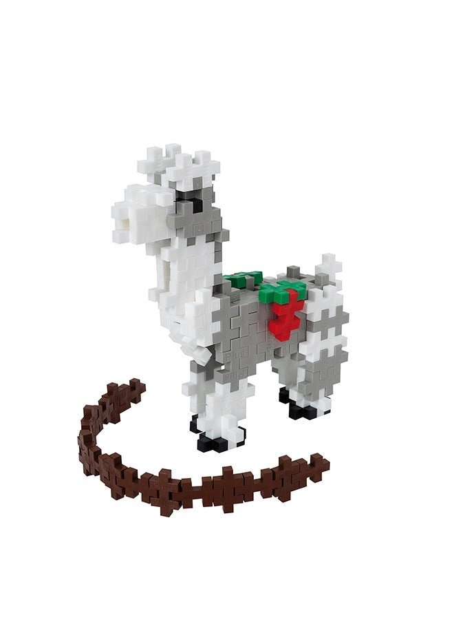 Llama - Animals 100 pcs