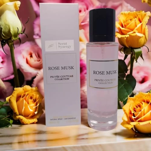 Rose Musk Eau de Parfum - 30ml Pack