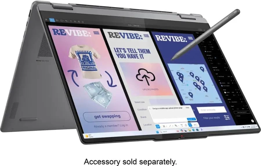 Yoga 7i 83JT - 16'' Core Ultra 5 226V 16GB DDR5 512GB SSD