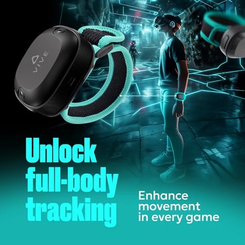 Adjust VR Tracker Straps - HTC Vive Ultimate Tracker 2 Hand
