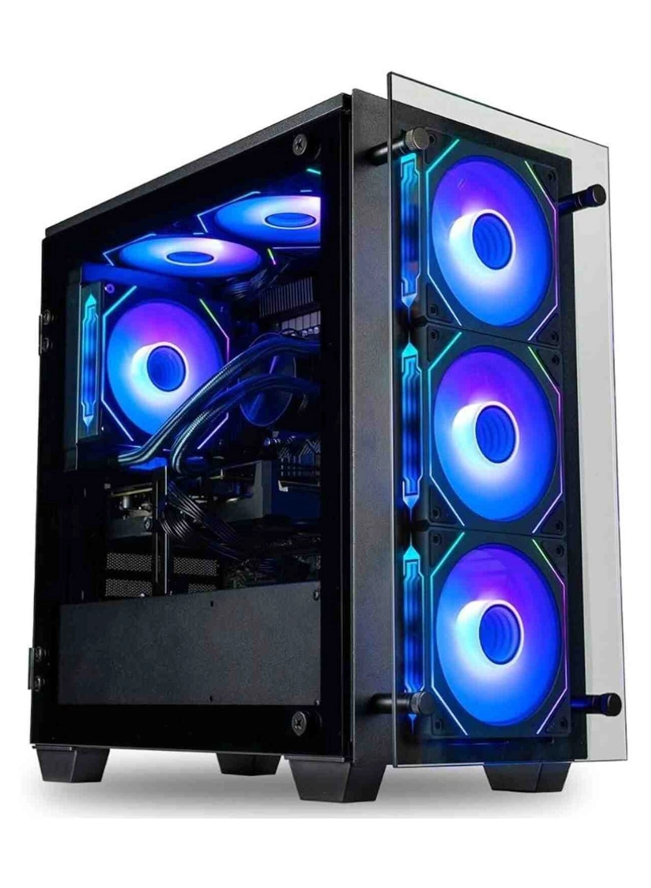 GALAX PC Gaming TMD - Intel Core i5-12400F 16 GiB 1 TB