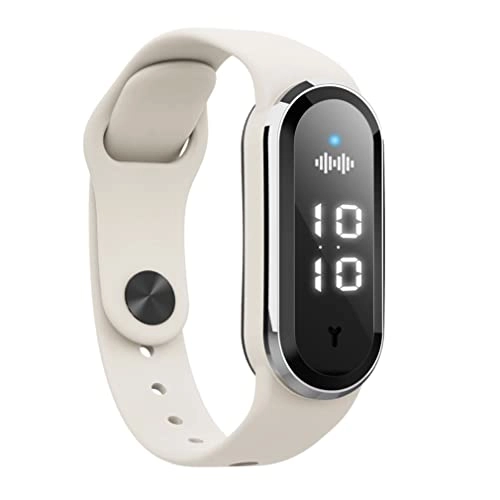 Ultrasonic Weight loss Smart Watch - USB Charging 90 mAh