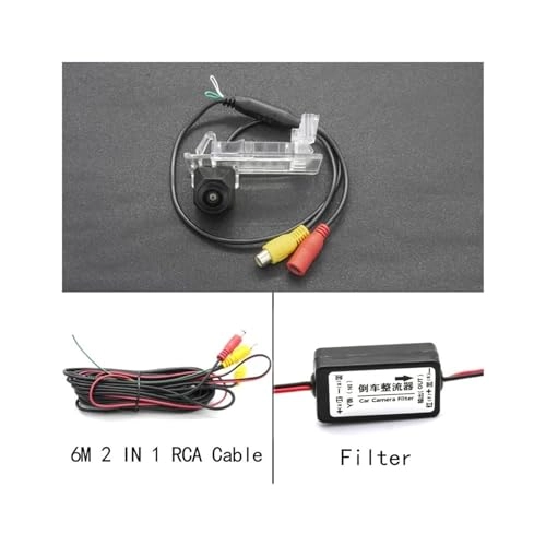 Rear View Camera - Night vision 1280*720