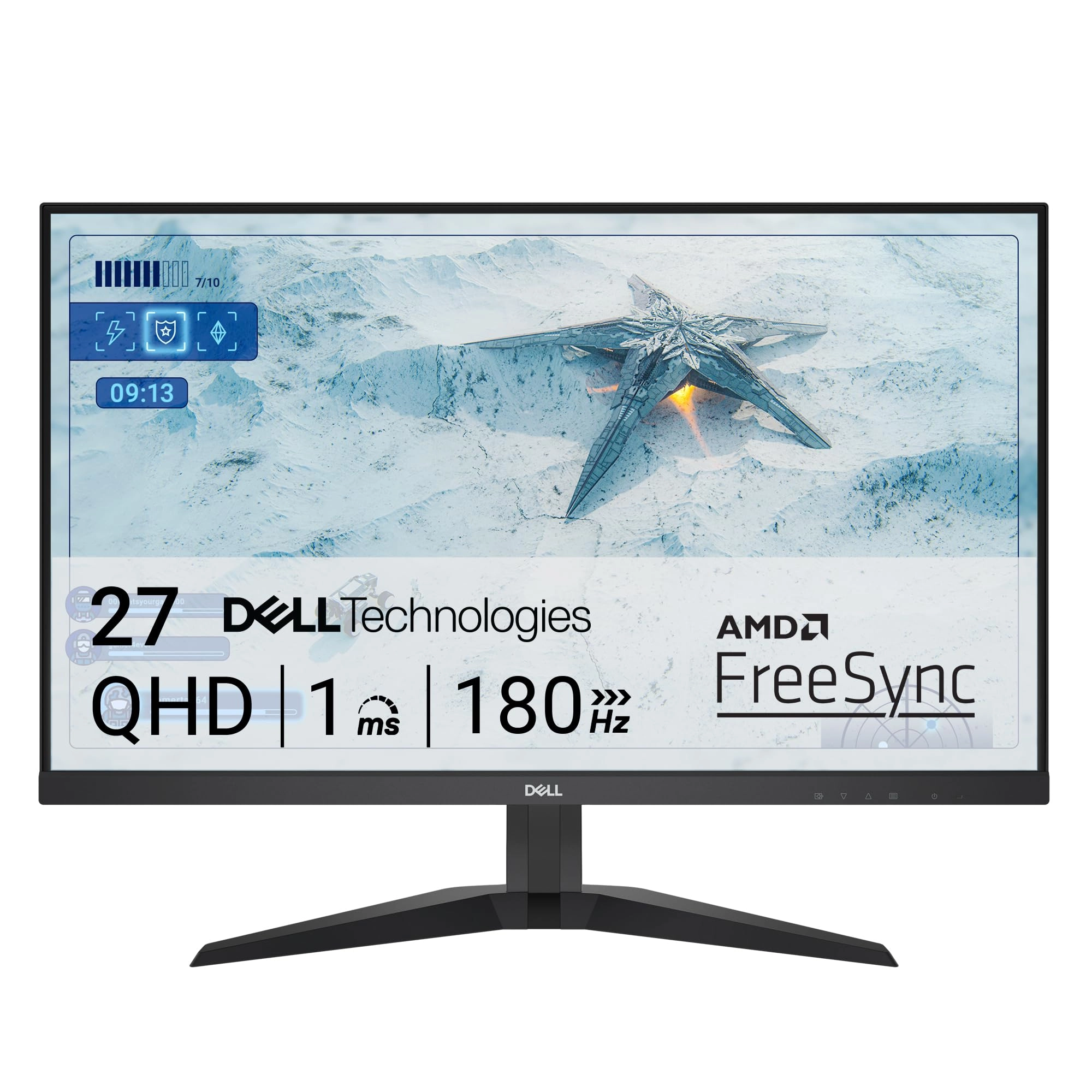 DELL G2725D - 27" 2560x1440