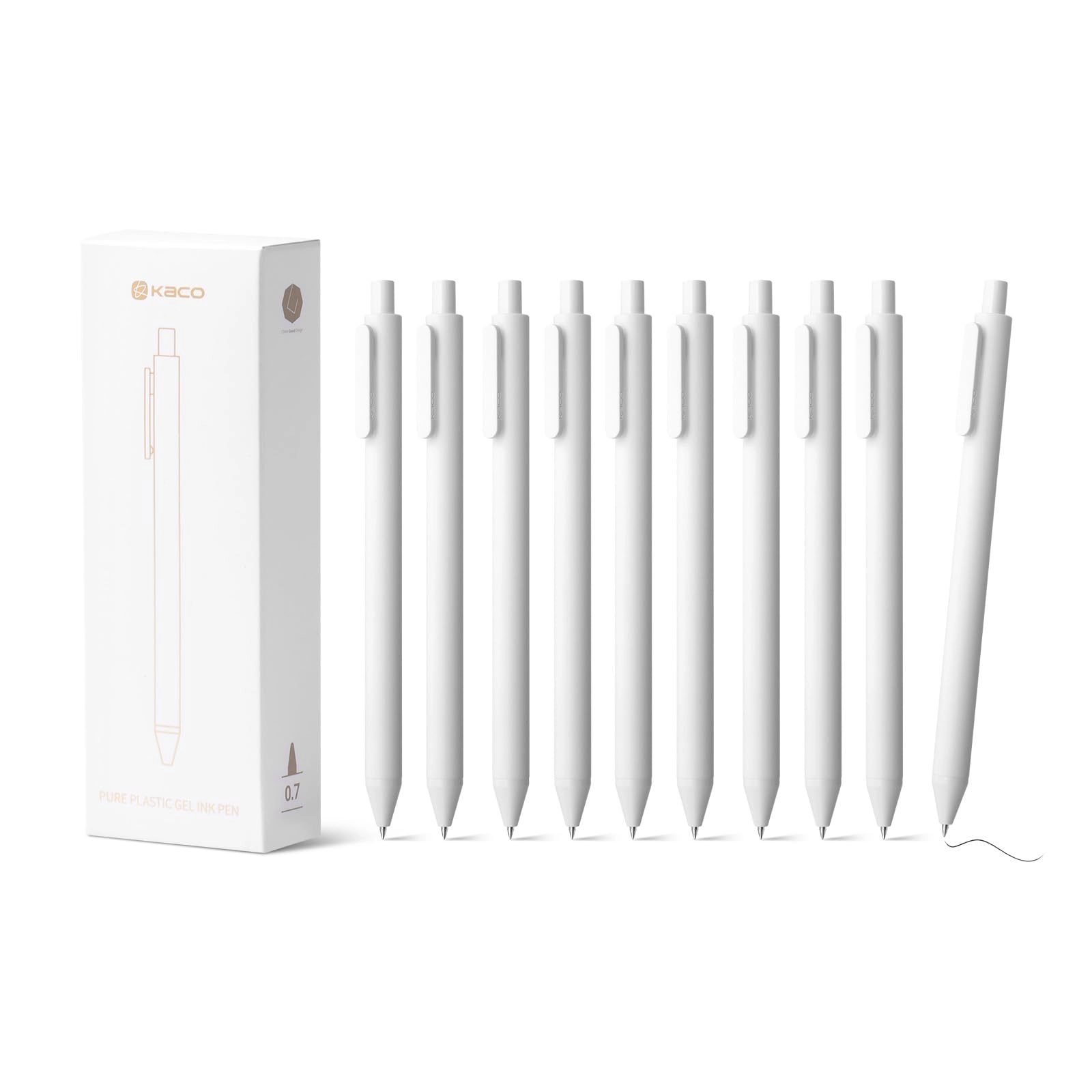 PURE - 10 Count 0.7mm