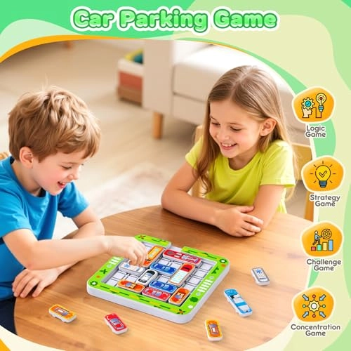 Montessori Board Game - 18 months and up