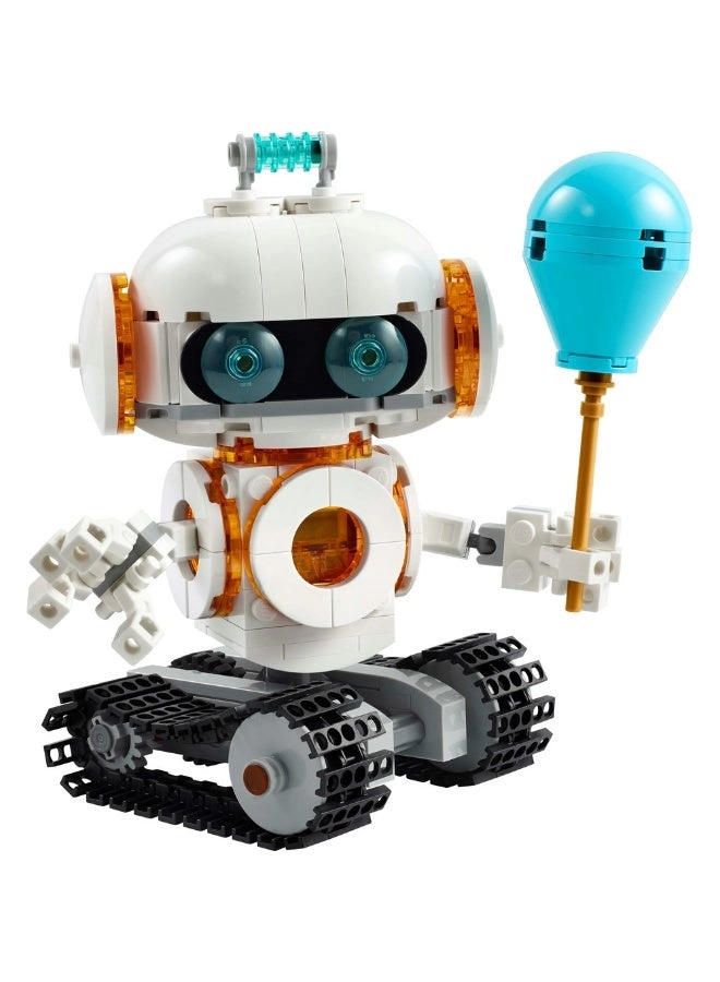 Creator 3in1 Space Robot (31164)