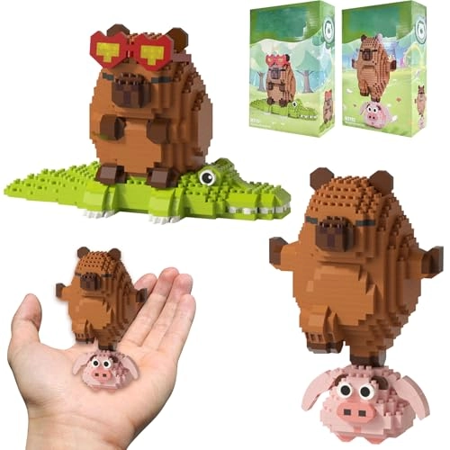 Capybara - 2 pcs