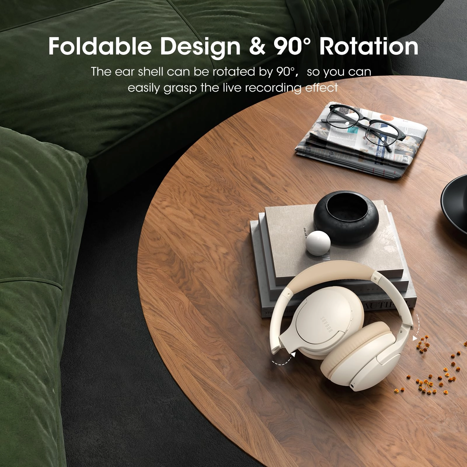 LIFE 4 - Wireless Headphone