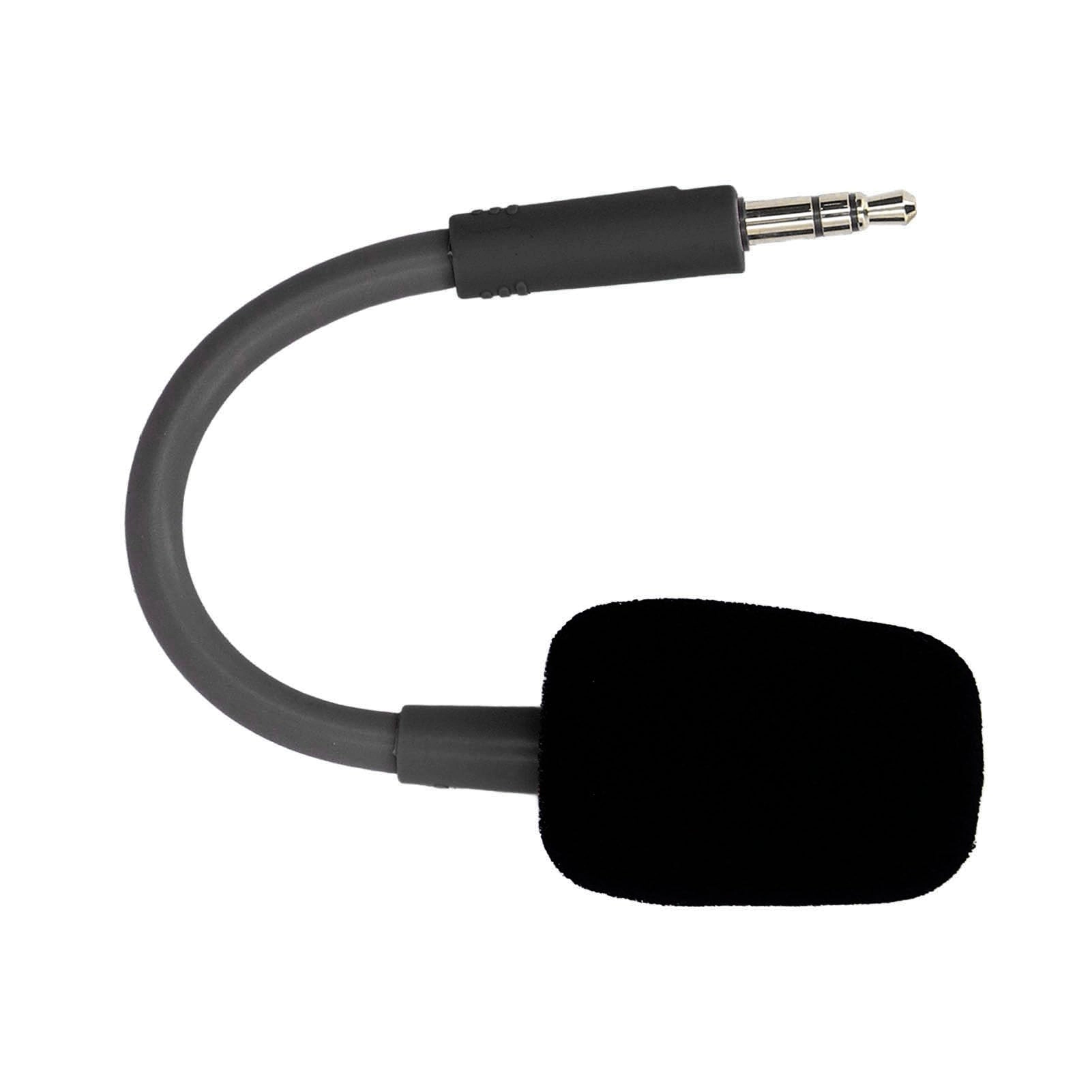 TIKATARER Mic Replacement 3.5mm-Mini-Jack Microphone