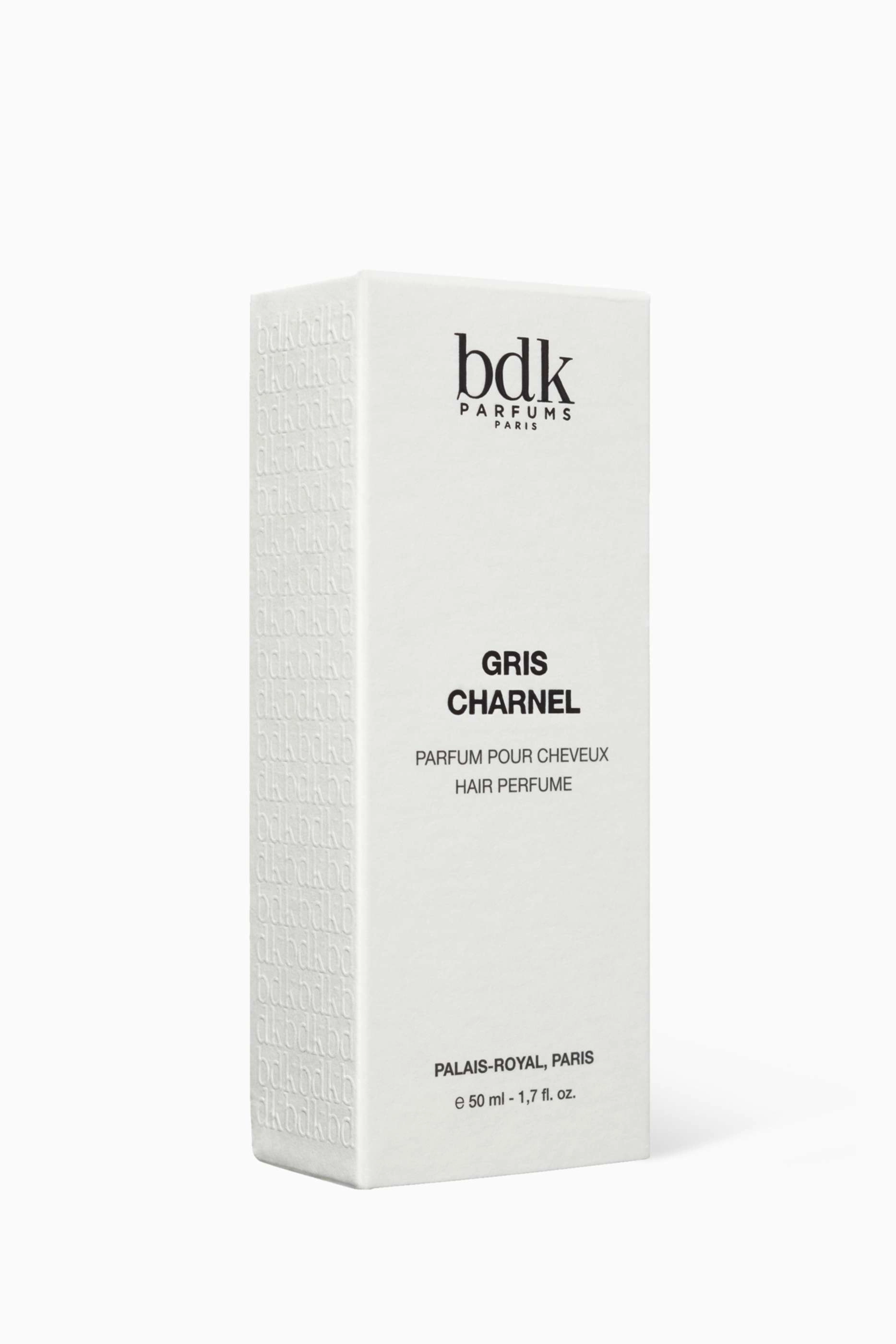 Gris Charnel - 50ml Woody, spicy, and powdery