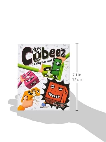 Cubeez Wooden Puzzle (06200) - 12 pcs