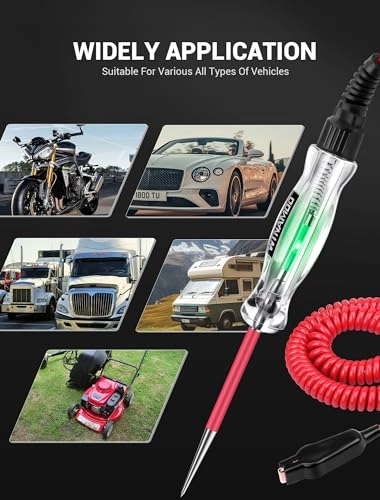 Automotive Circuit Tester - 6-24V