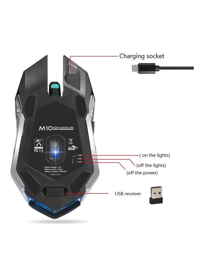 Gaming Mouse - Wireless
