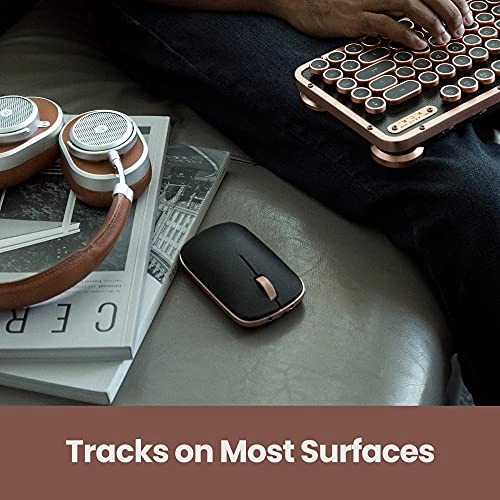 Retro Classic Mouse - Bluetooth