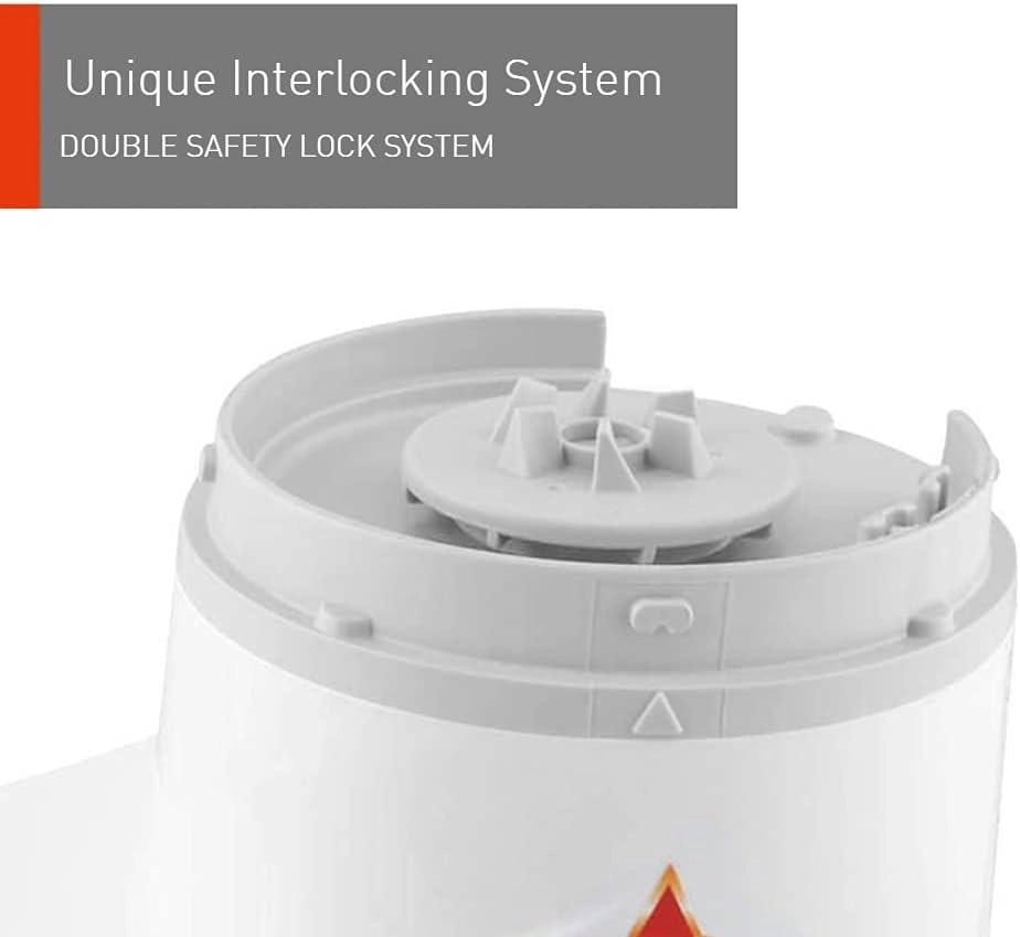 MXAC300 - 1000ml 1000 W