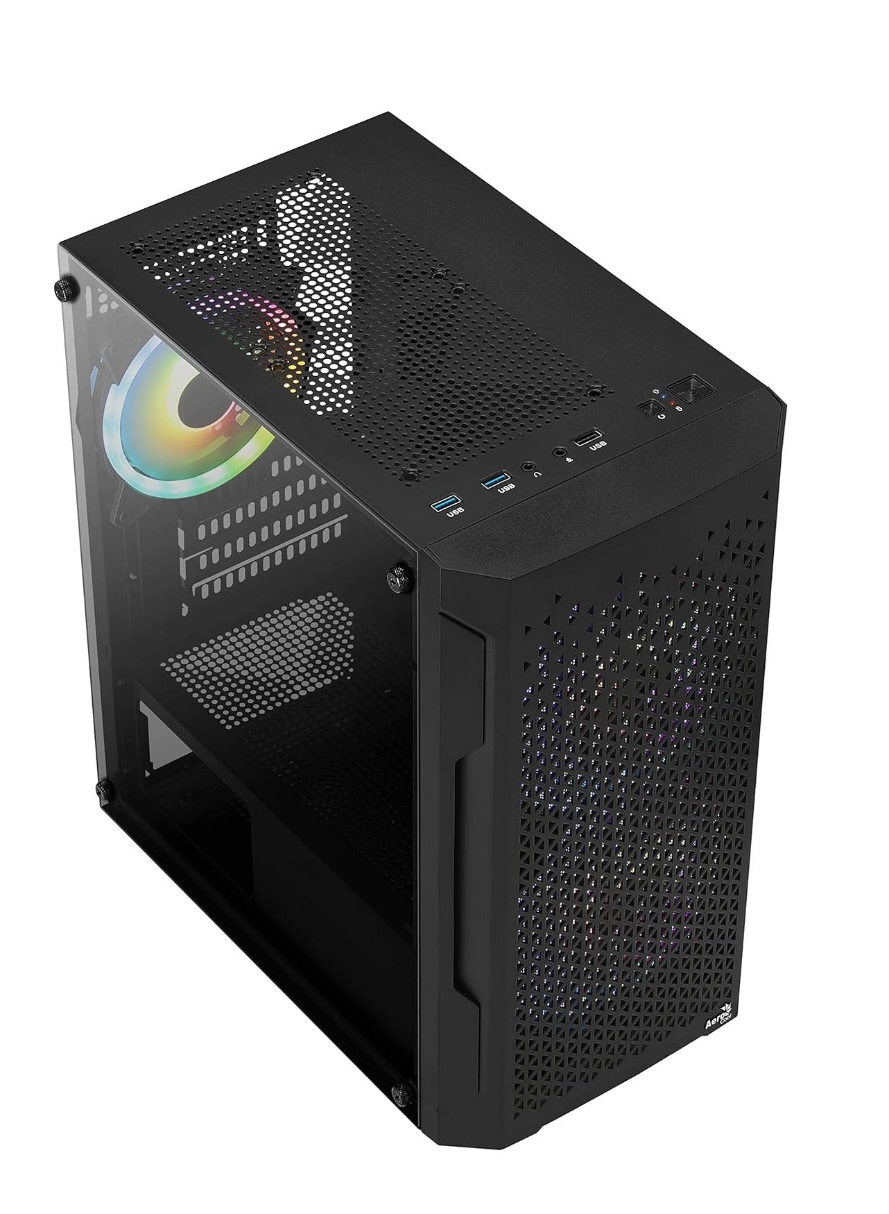 Trinity Mini G-BK-v3 - Tower Case Black