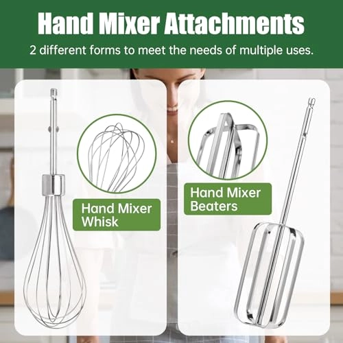 Hand Mixer Beaters - Fits 62682RZ 62692 62695V 64699