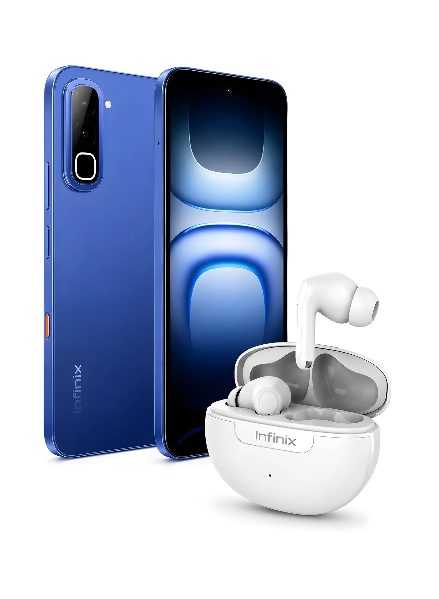 Hot 70 6GB 256GB + Earbuds
