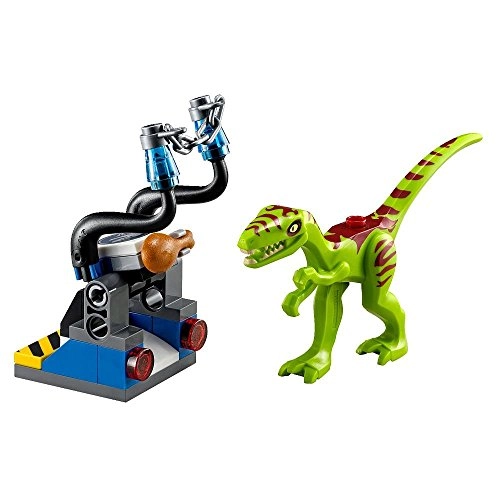 Jurassic Park Gallimimus & Trap (30320)