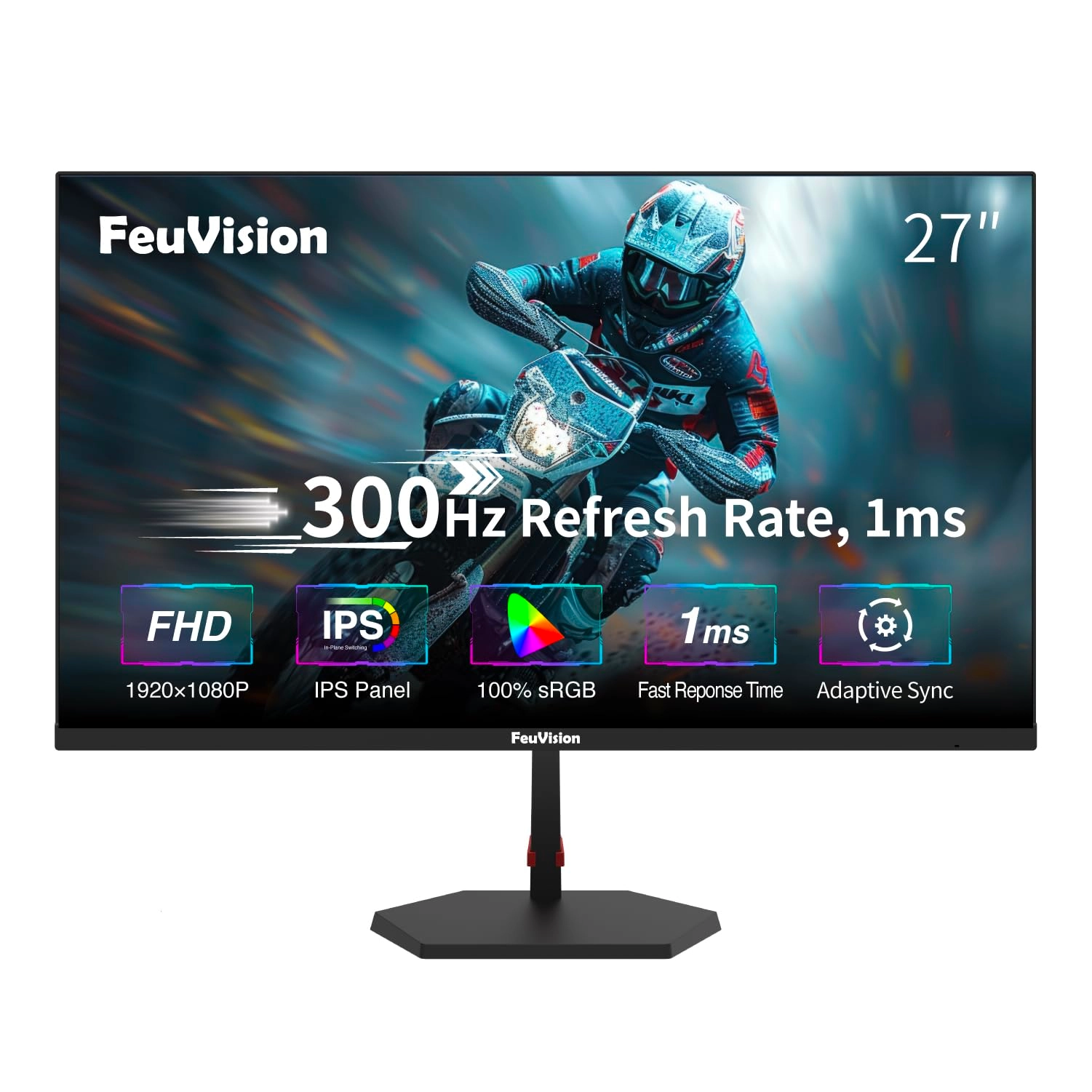 FeuVision FSID27EF4 - 1920 x 1080 27 Inches