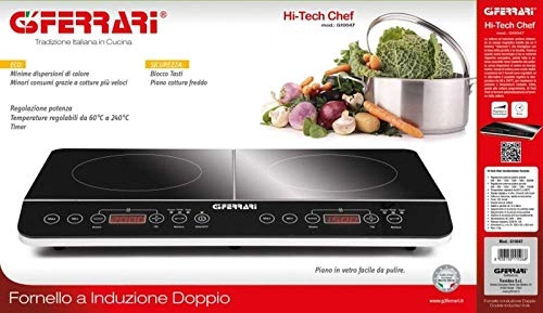 Hi-Tech Chef G1004700 Induction hob