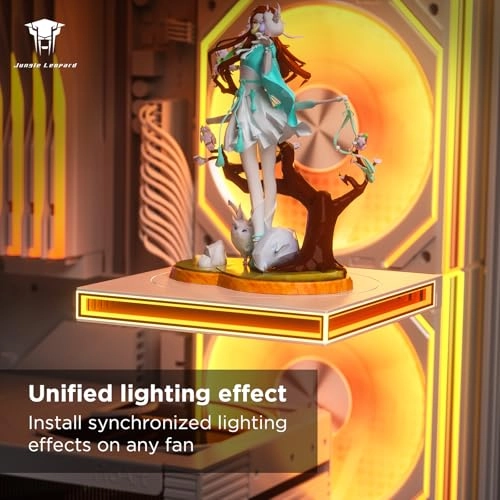 PC Case Figurine Shelf - Tower